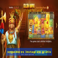 seguidores instagram gratis